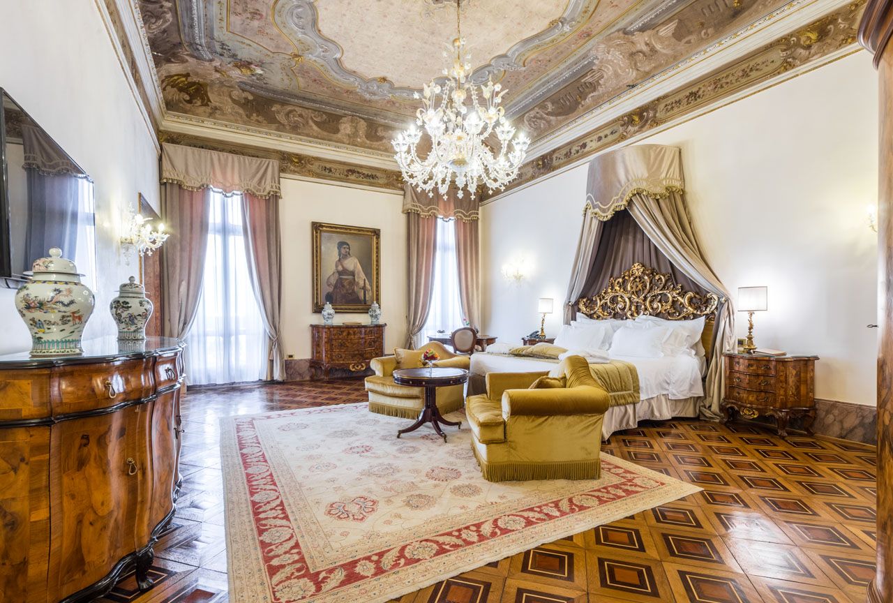 Ai Cavalieri - Venezia - Royal Suite-7