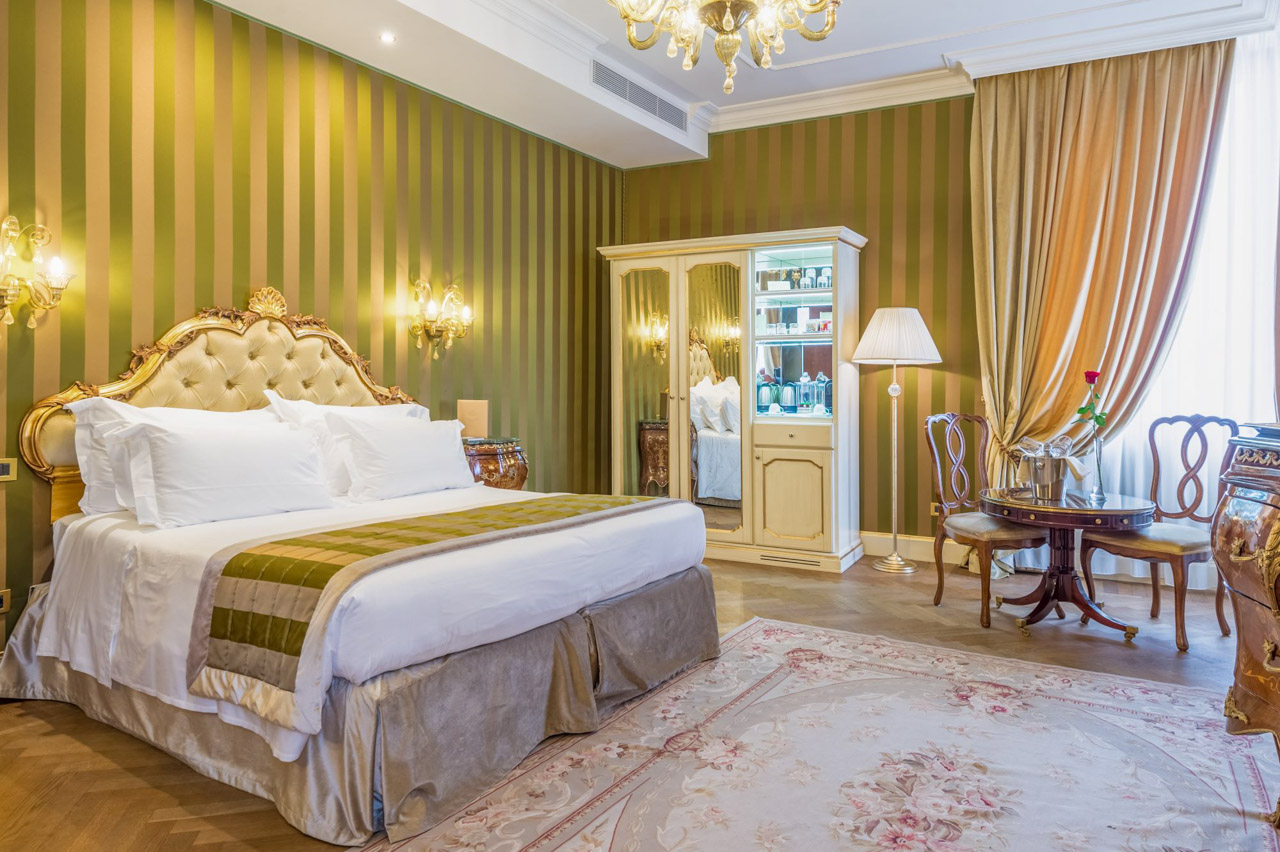 Ai Cavalieri - Venezia - Suite Prestige-4